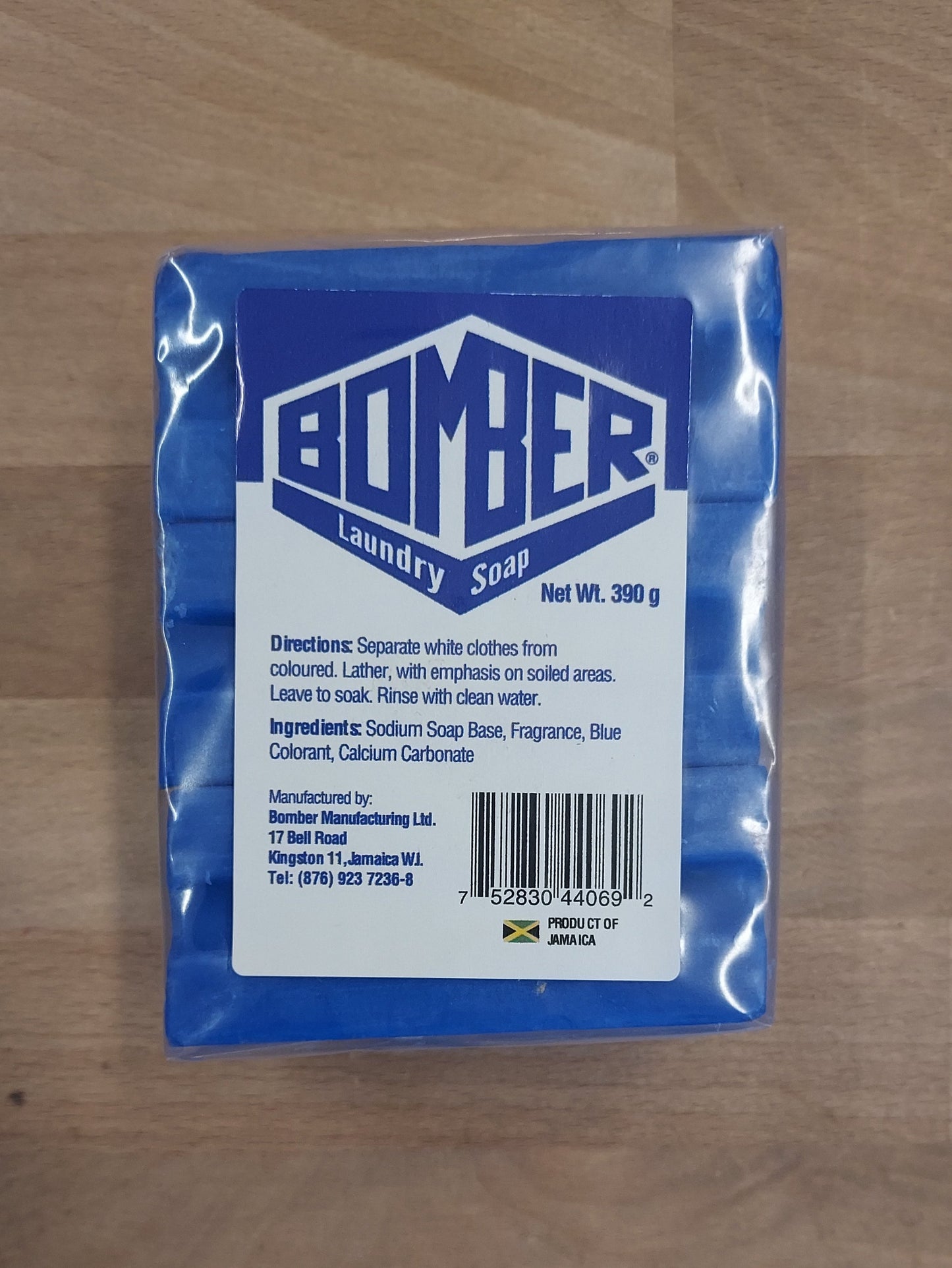Bomber Laundry Soap