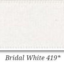 3mm Berisfords Double Satin Ribbon - Various Shades