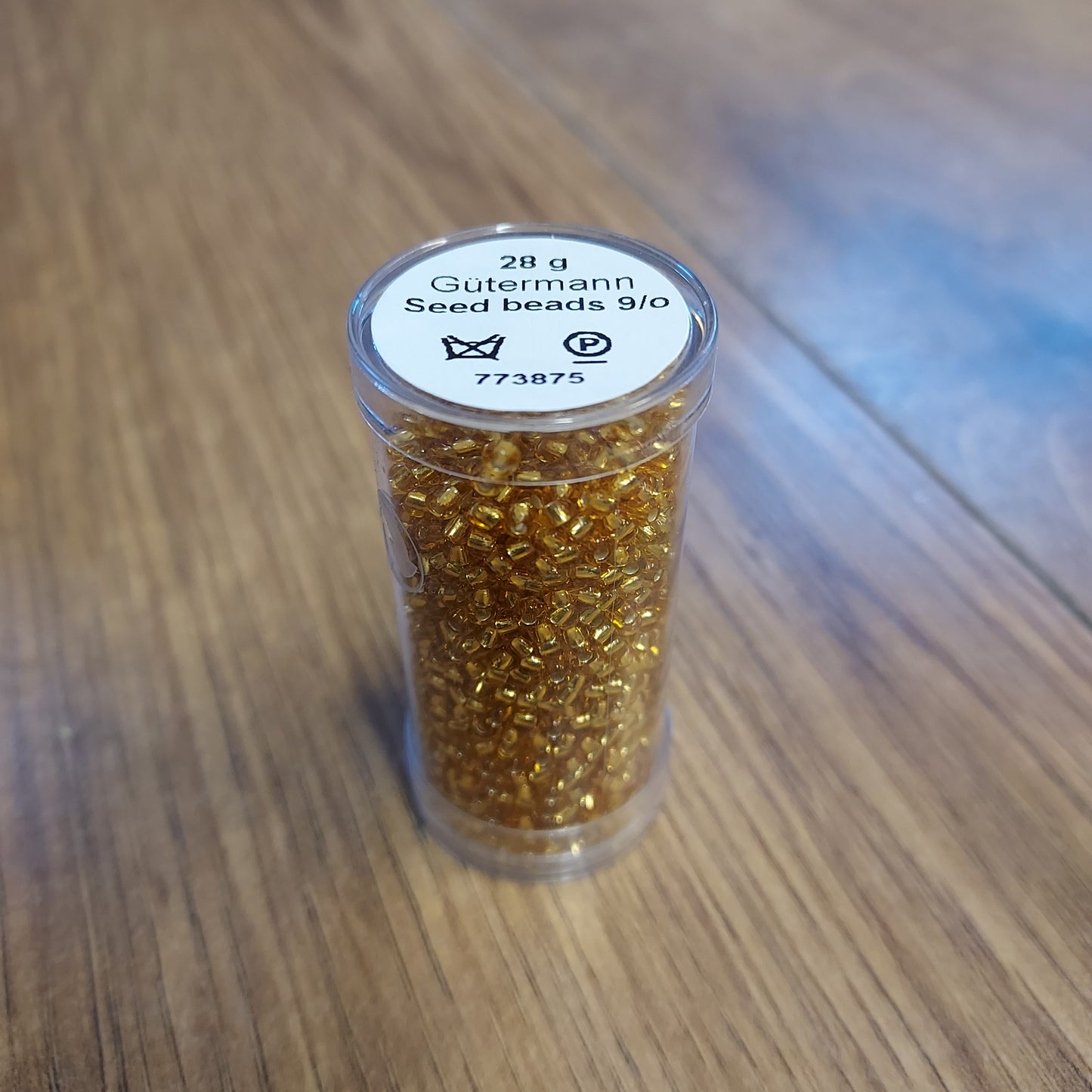 Gutermann Seed Beads 9/o 28g