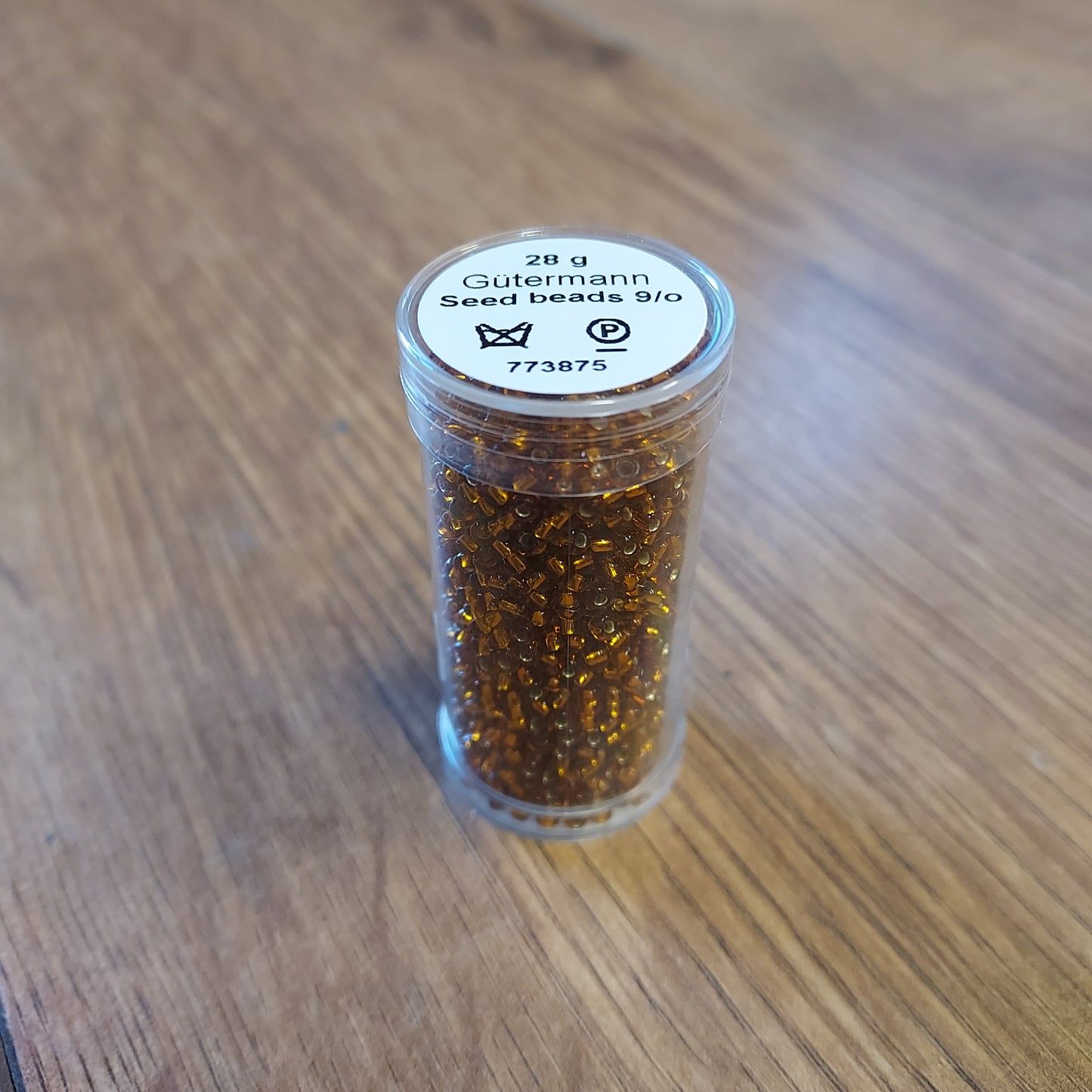 Gutermann Seed Beads 9/o 28g