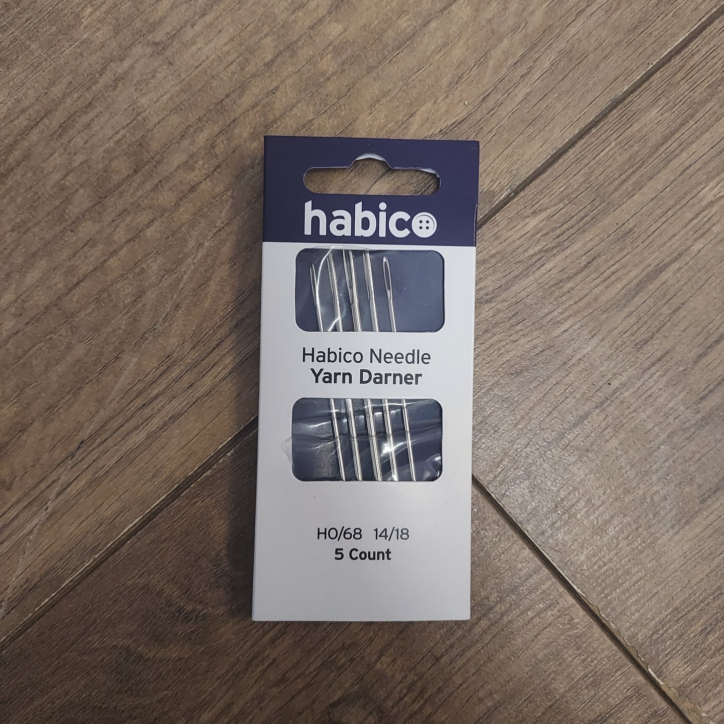 Habico Yarn Darner Needle