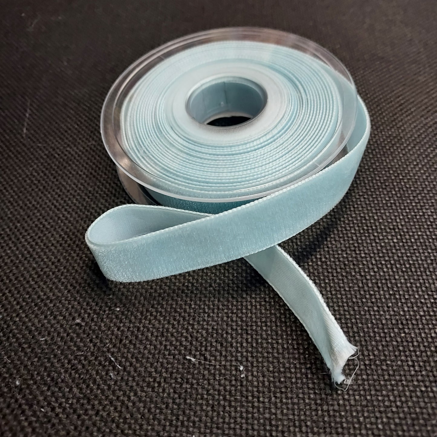 16mm Velvet Ribbon - Various Shades