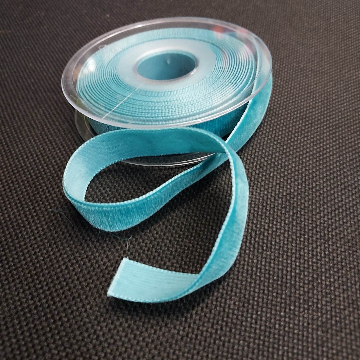 16mm Velvet Ribbon - Various Shades