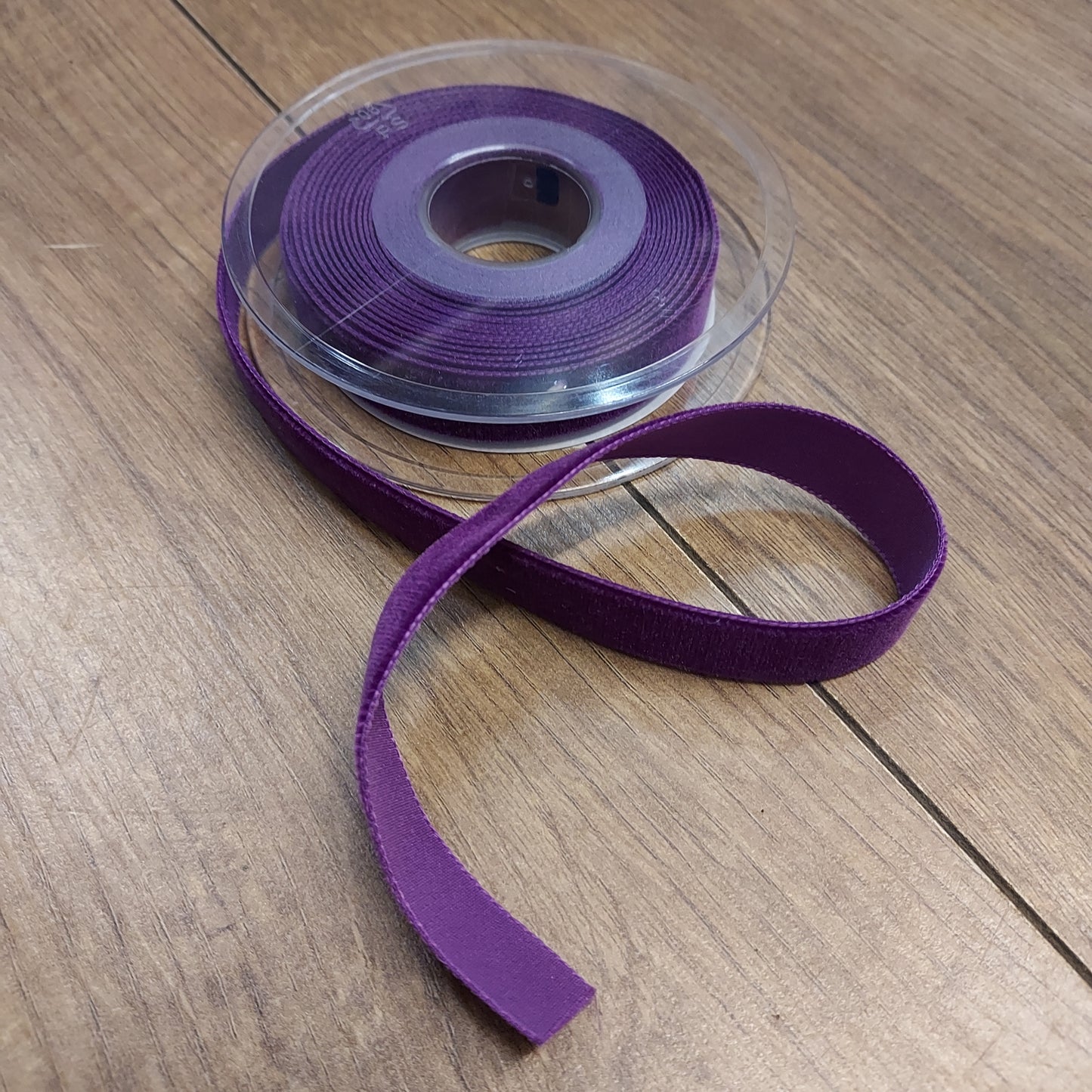 16mm Velvet Ribbon - Various Shades