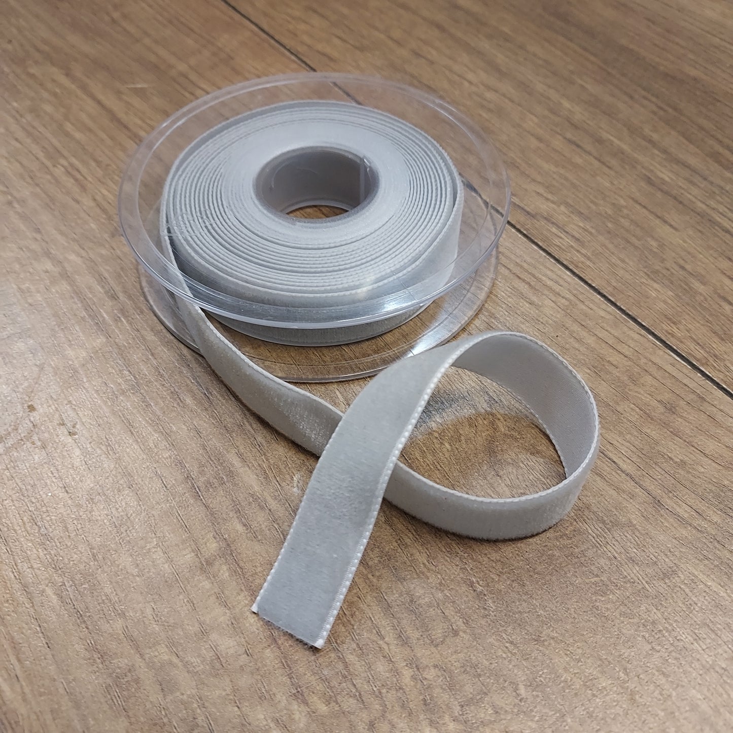16mm Velvet Ribbon - Various Shades