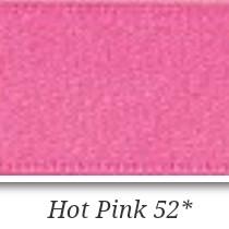 3mm Berisfords Double Satin Ribbon - Various Shades