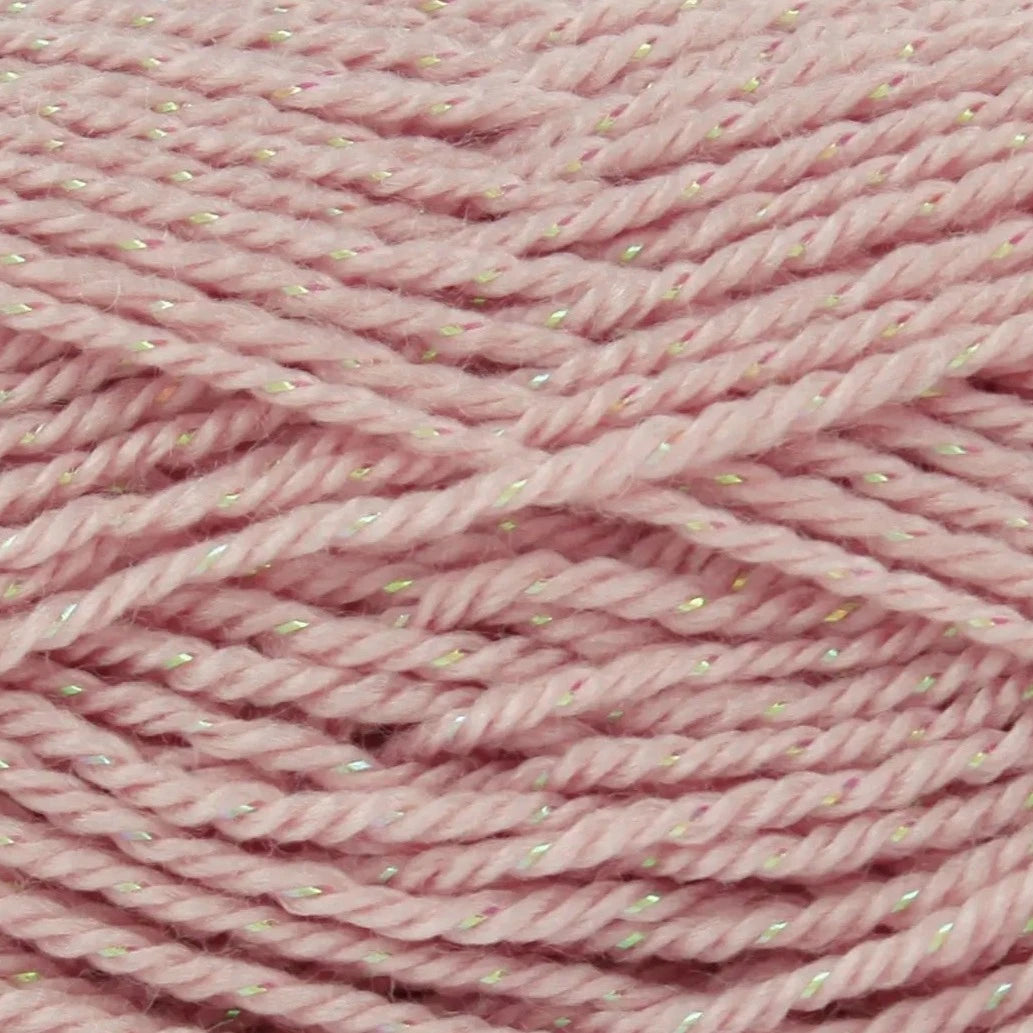 King Cole Baby Glitz Double Knitting Wool 100g