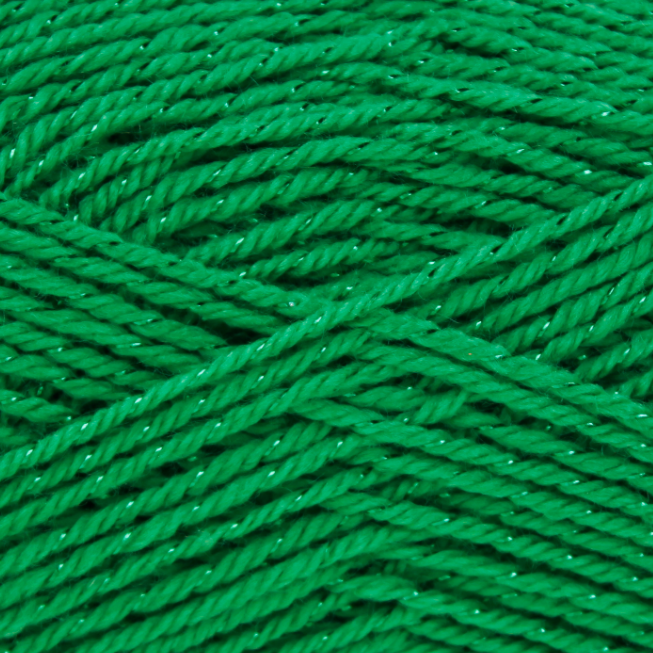 King Cole Glitz Double Knitting Wool 100g - Various Shades