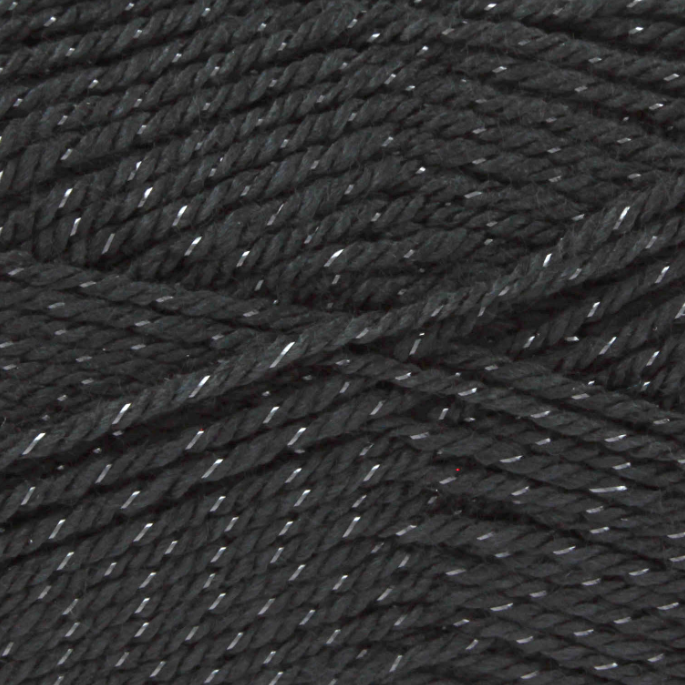 King Cole Glitz Double Knitting Wool 100g - Various Shades