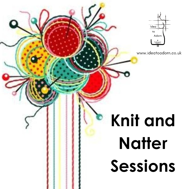 Knit and Natter Sessions