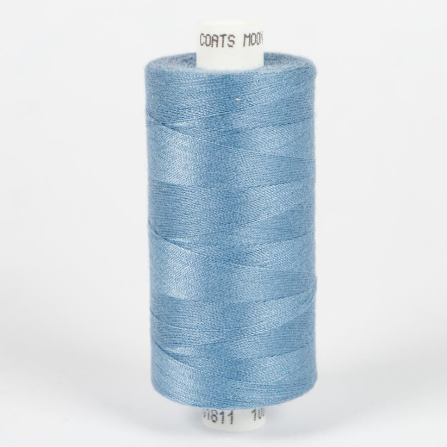 M0001 to M0103 Coats Moon 100% Polyester Thread Reels TKT 120 1000yd/914m