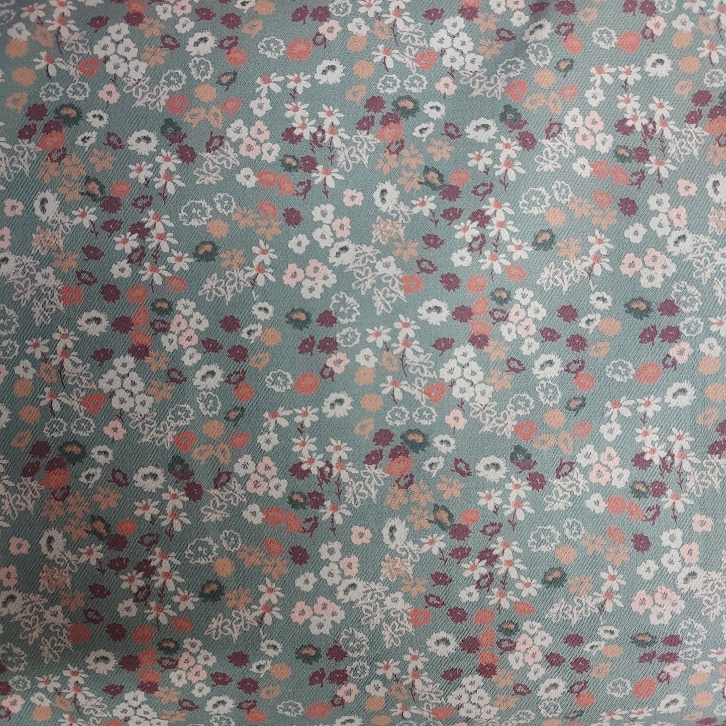 Ditsy Petite Floral Cotton Fabric