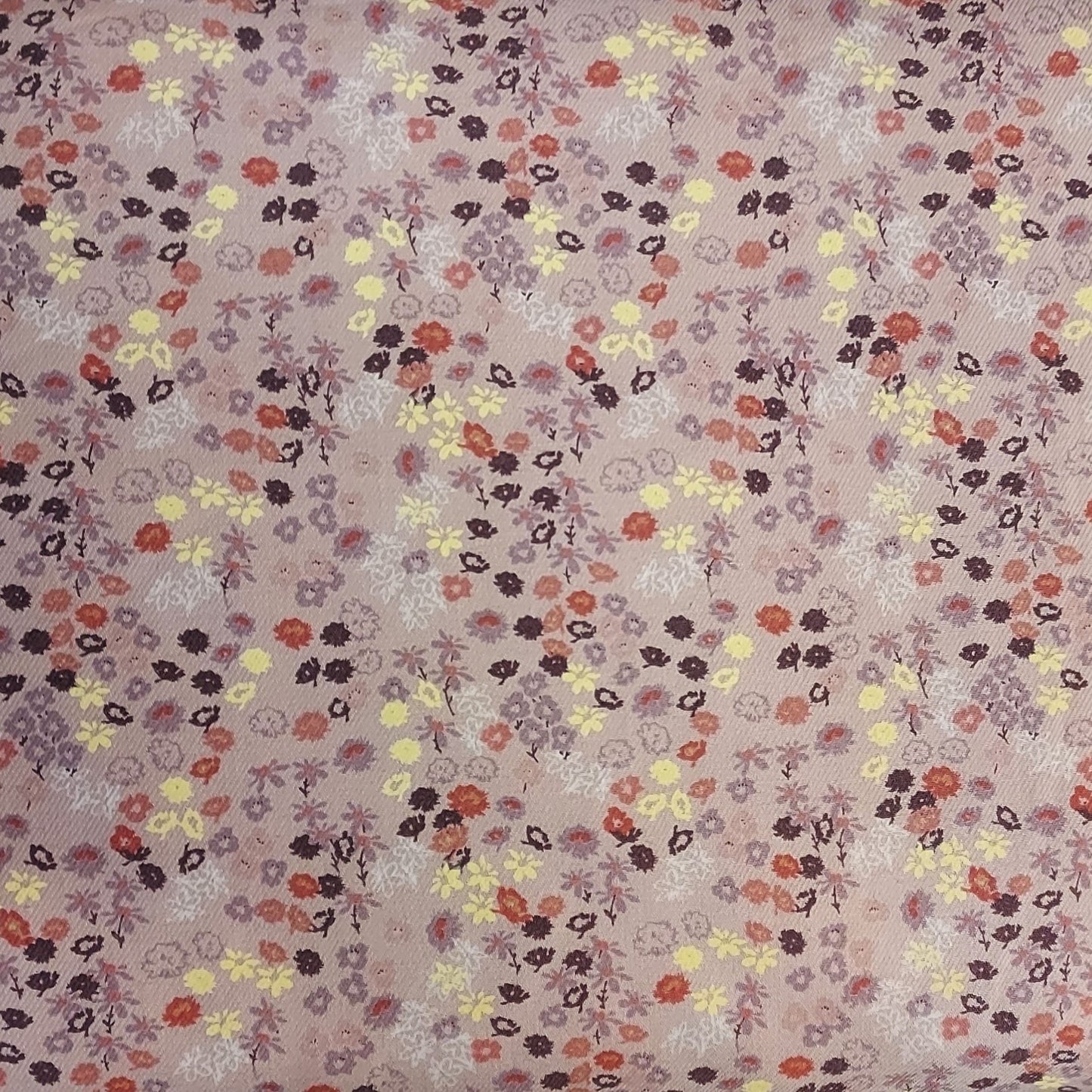 Ditsy Petite Floral Cotton Fabric