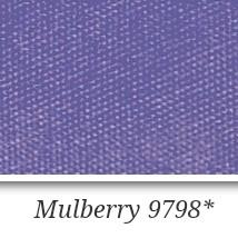 3mm Berisfords Double Satin Ribbon - Various Shades