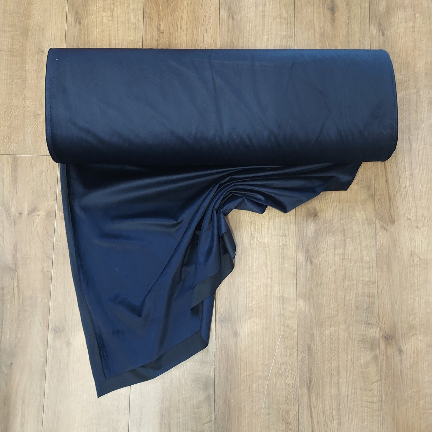 High Velvet Polyester Fabric - Various
