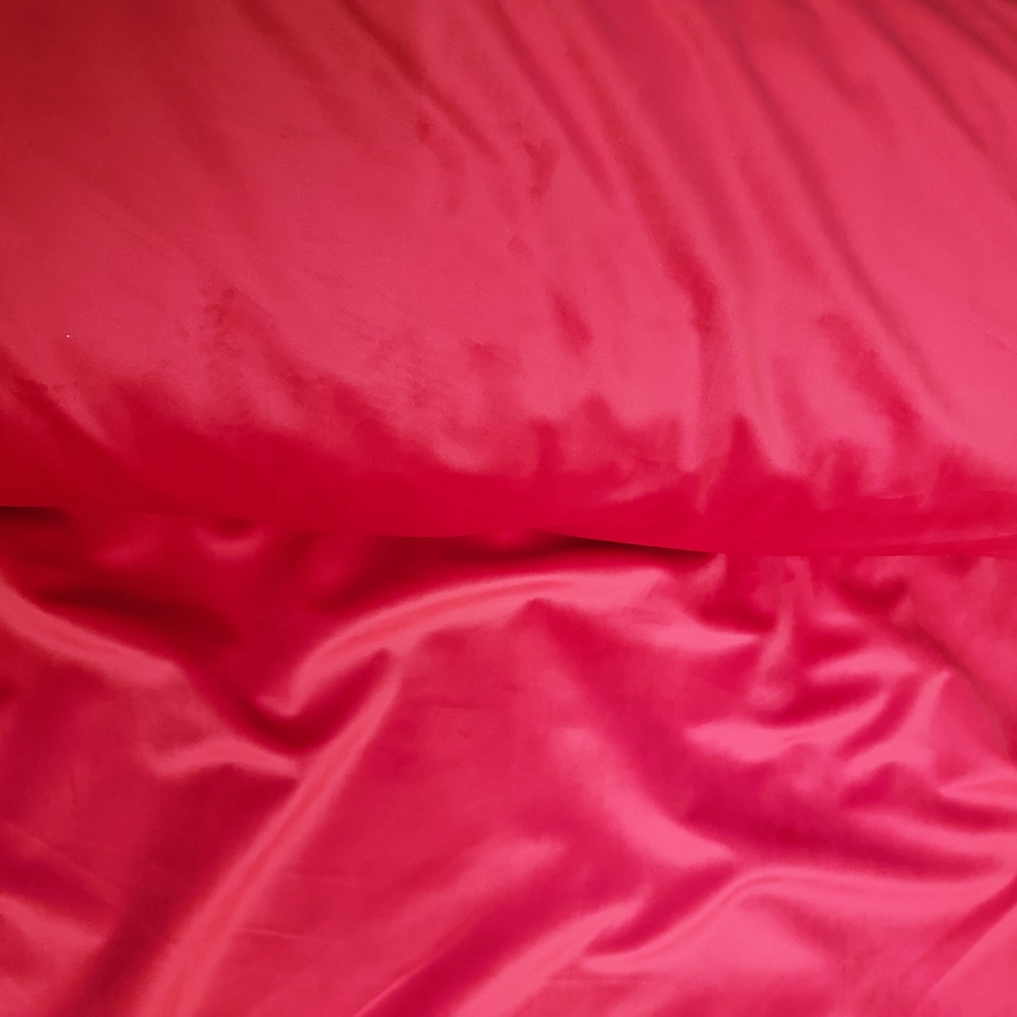 High Velvet Polyester Fabric - Various