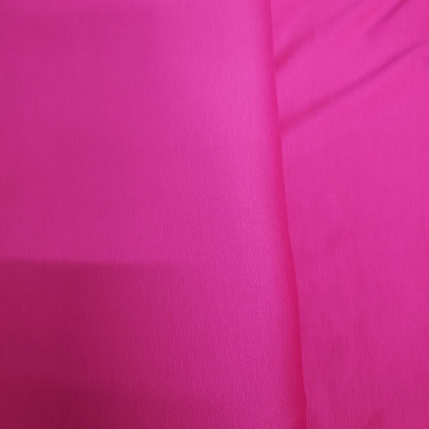 Jersey Cotton Stretch Fabric - Various Shades