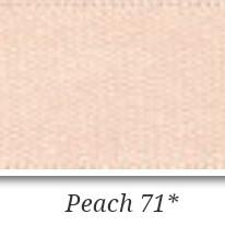 3mm Berisfords Double Satin Ribbon - Various Shades