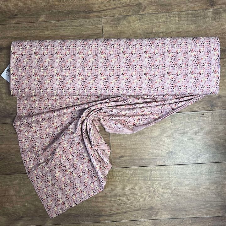 Ditsy Petite Floral Cotton Fabric