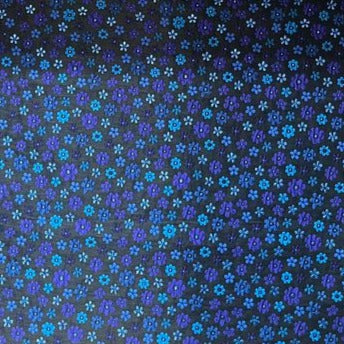 Oopsy Daisy Pansy Buttercup Brocade Fabric