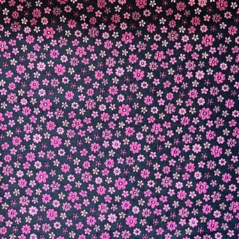 Oopsy Daisy Pansy Buttercup Brocade Fabric