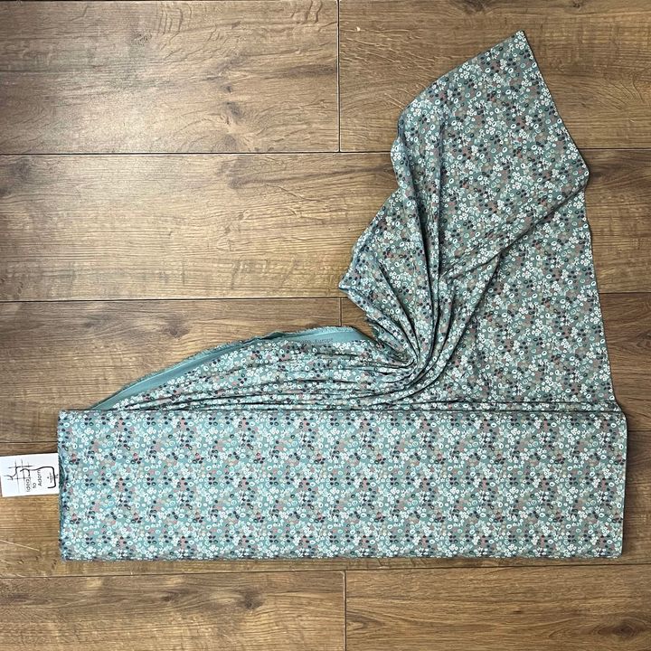 Ditsy Petite Floral Cotton Fabric