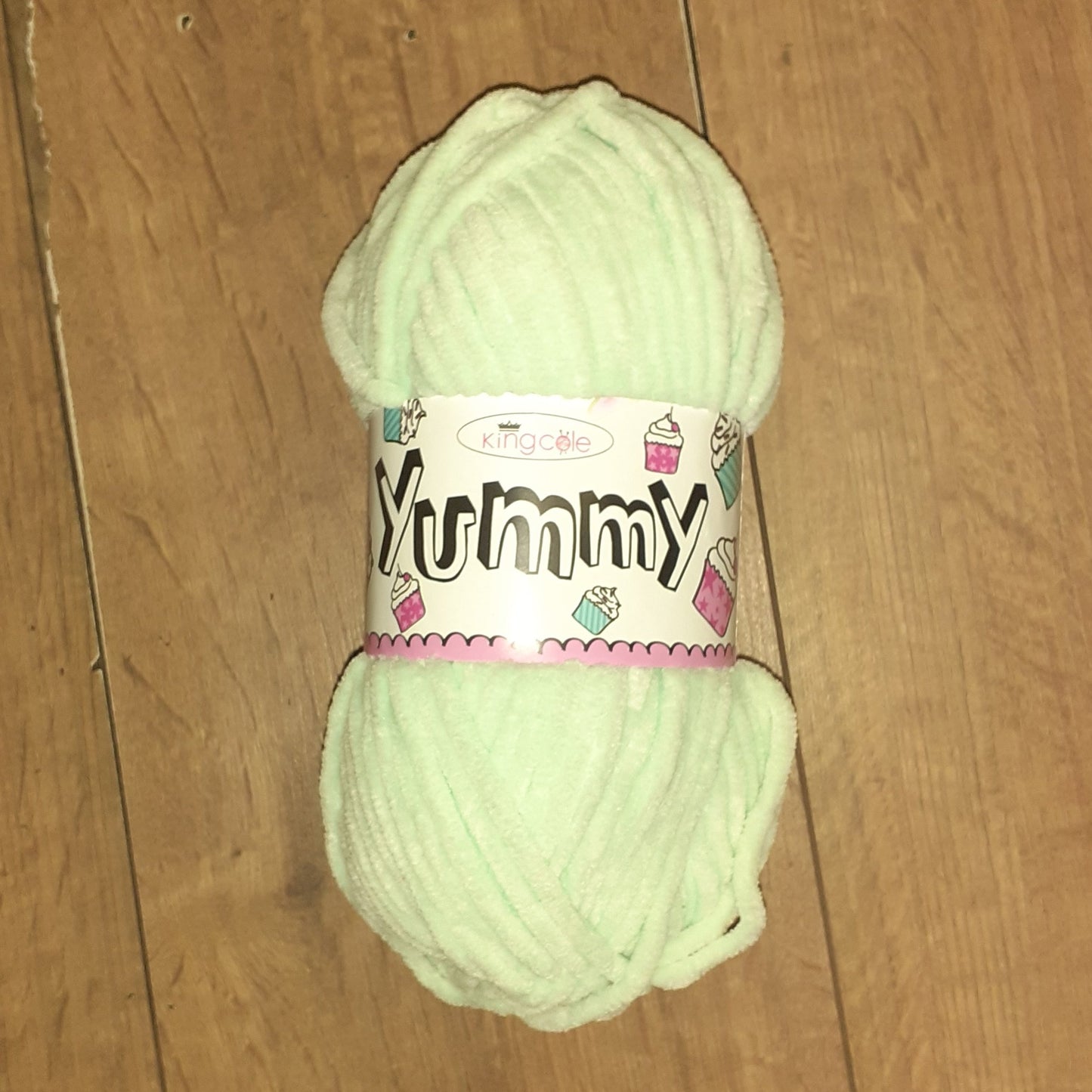 King Cole Yummy Wool 100g - Various Shades