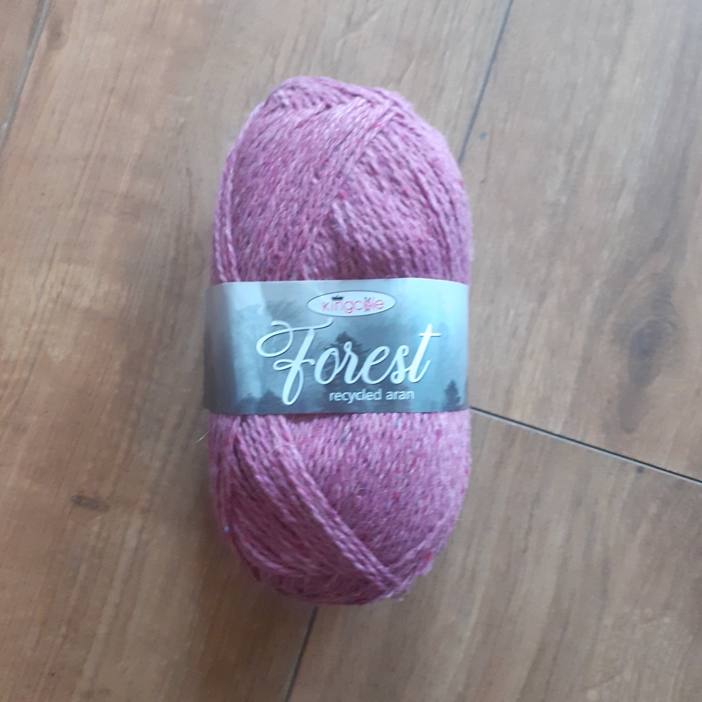 King Cole Forest Aran Wool 100g - Various Shades - CLEARANCE