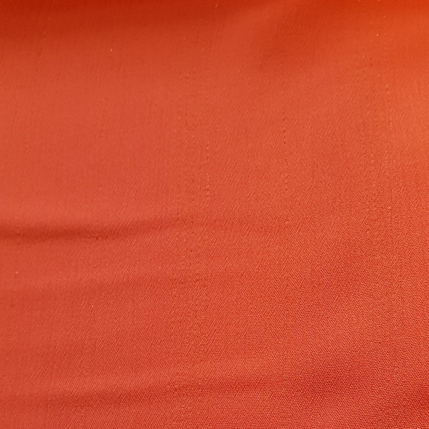 Coral Crinkle Viscose Fabric