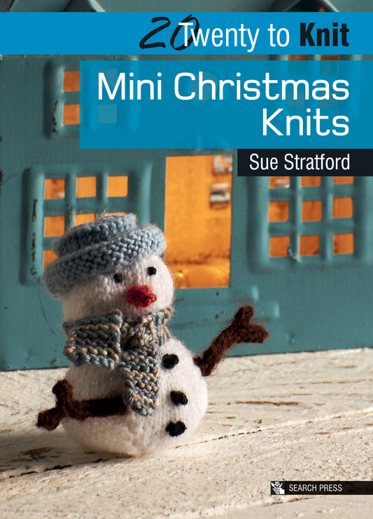 20 to Knit - Mini Christmas Knits Pattern Book