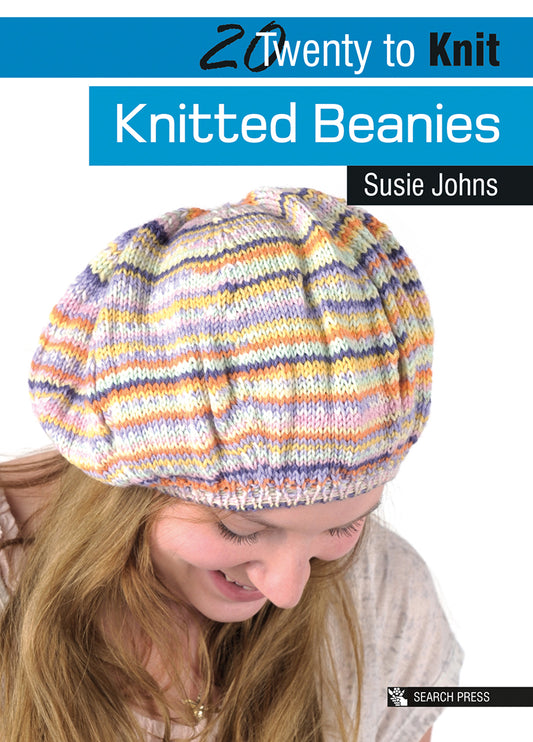 20 to Knit - Knitted Beanies Pattern Book