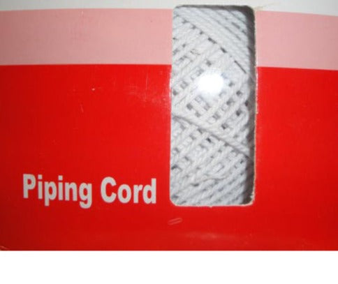 Habico 100% Cotton Piping Cord - Various Sizes