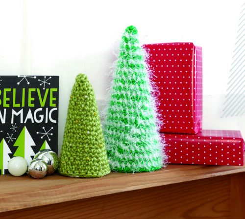 King Cole Christmas  Book 1 Crochet Patterns