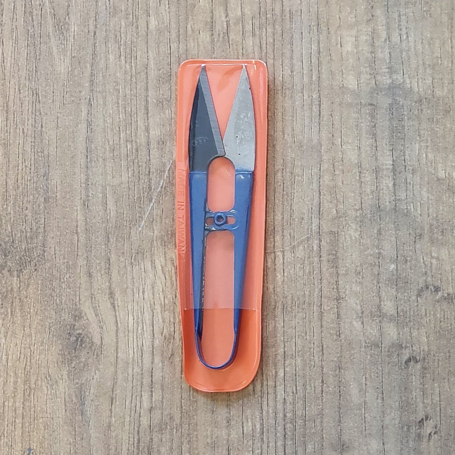 Gun Metal Thread Snips.