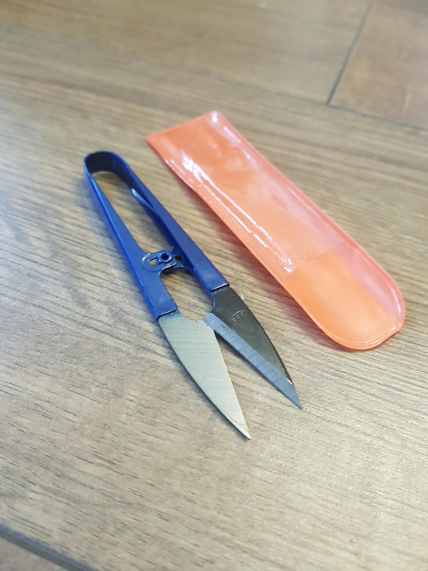 Gun Metal Thread Snips.
