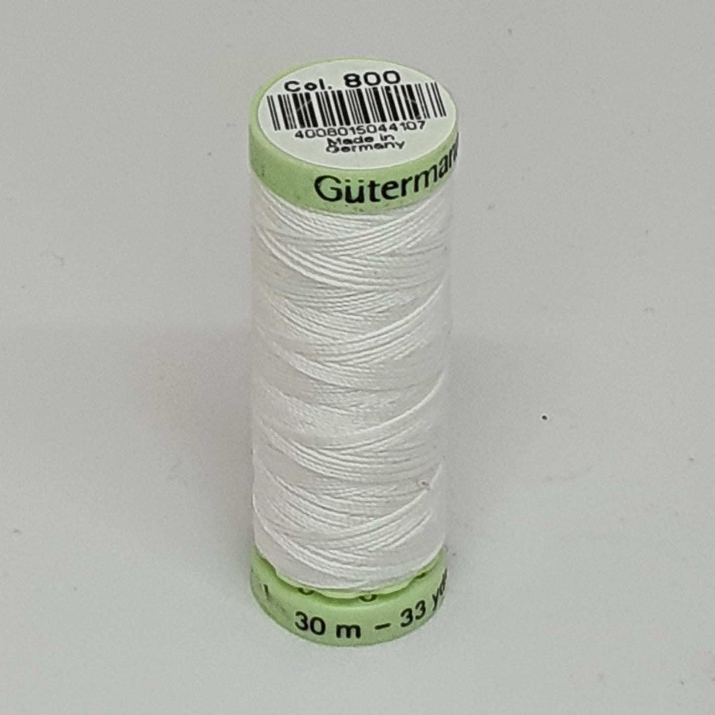 Gütermann Top Stitch Thread 33yds/30m - Various Colours