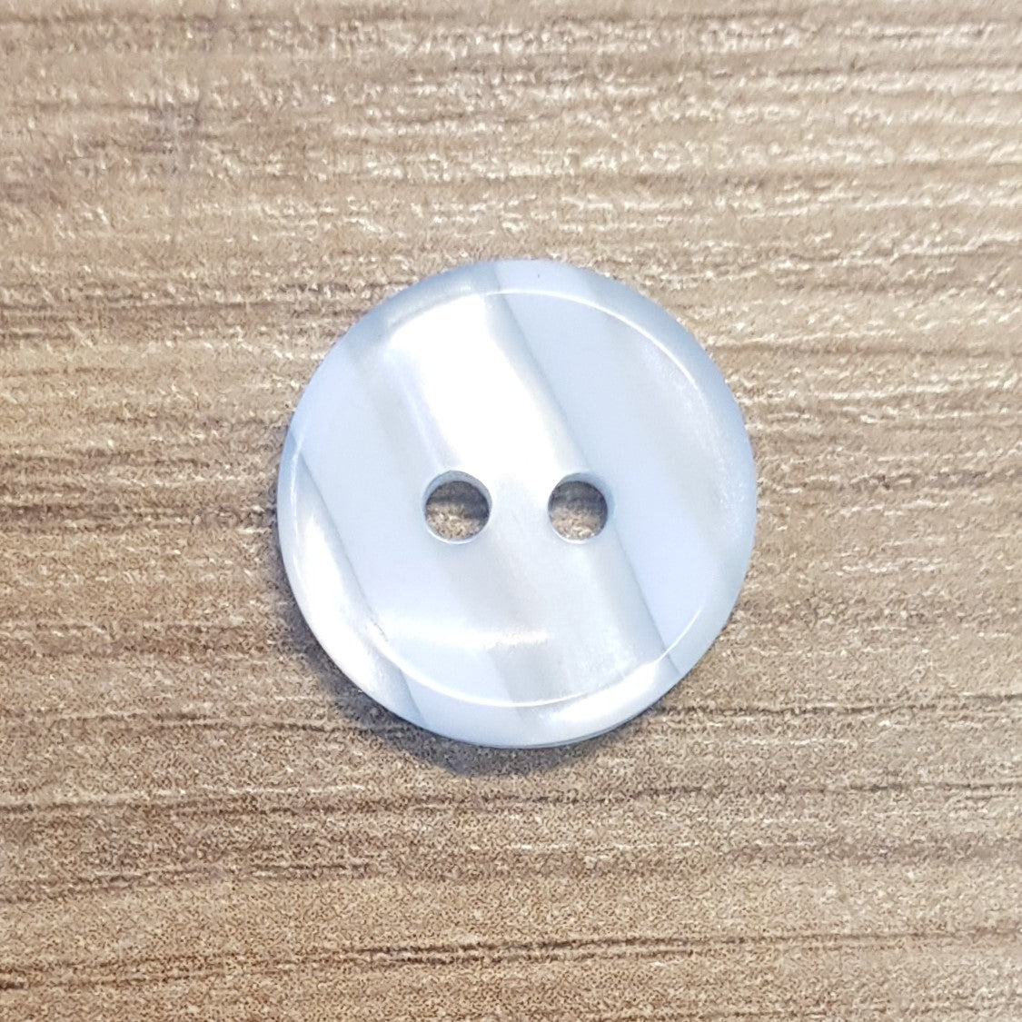 Humbug Striped Buttons - Various Shades