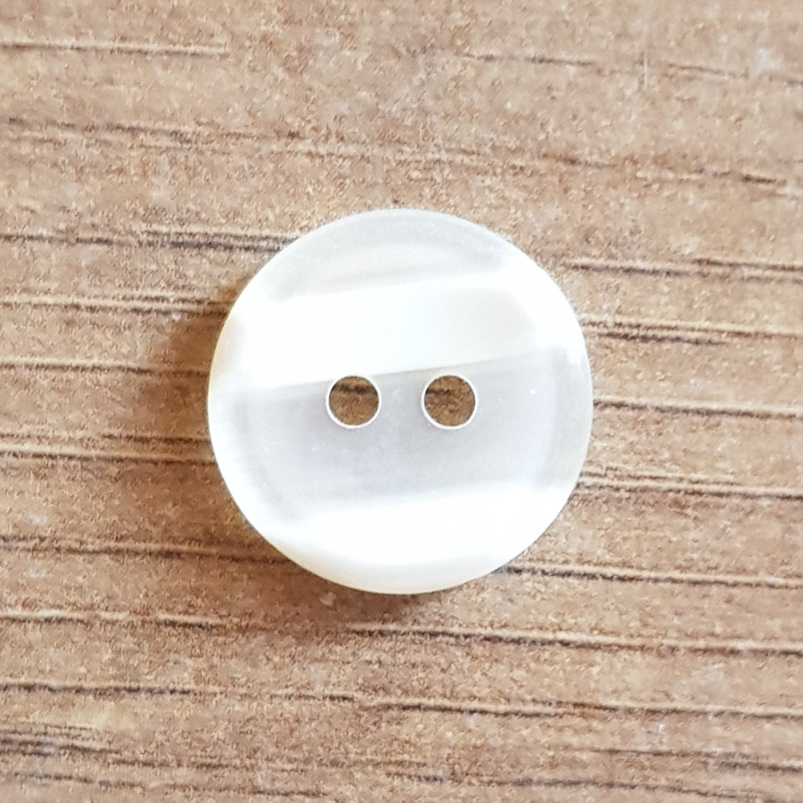 Humbug Striped Buttons - Various Shades