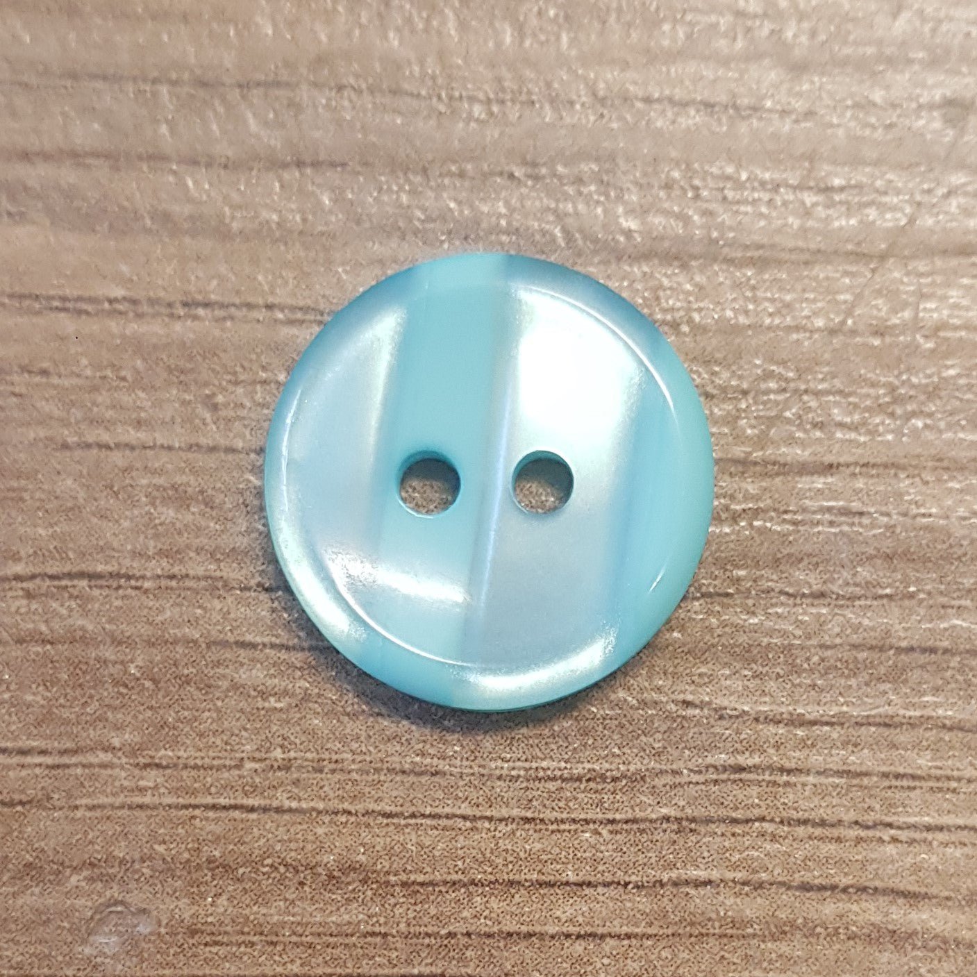 Humbug Striped Buttons - Various Shades