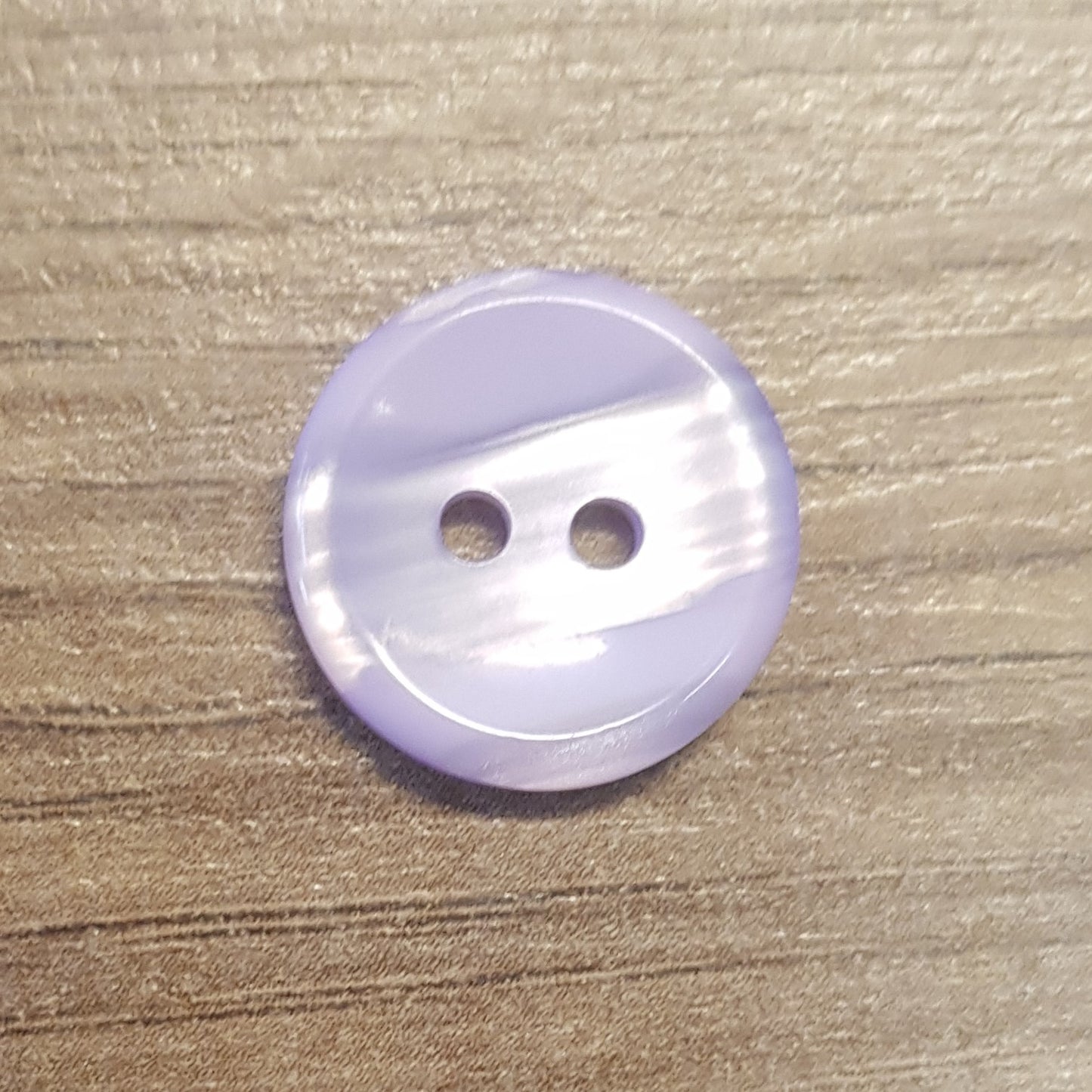Humbug Striped Buttons - Various Shades