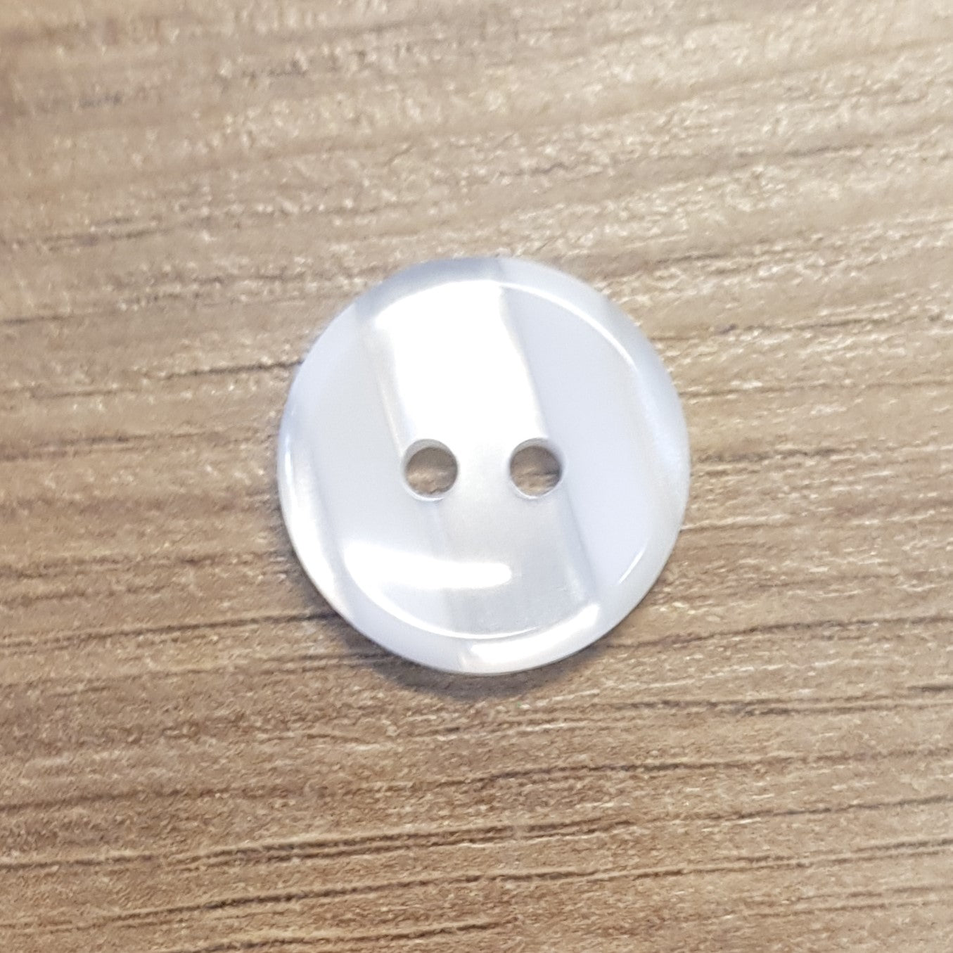 Humbug Striped Buttons - Various Shades