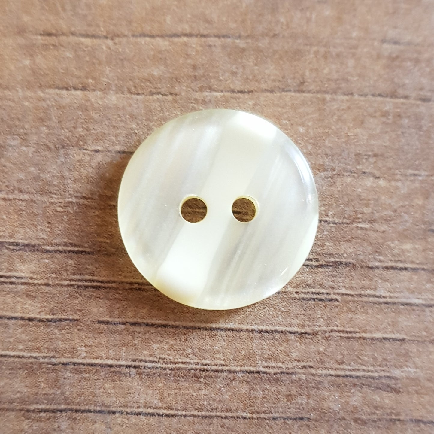 Humbug Striped Buttons - Various Shades