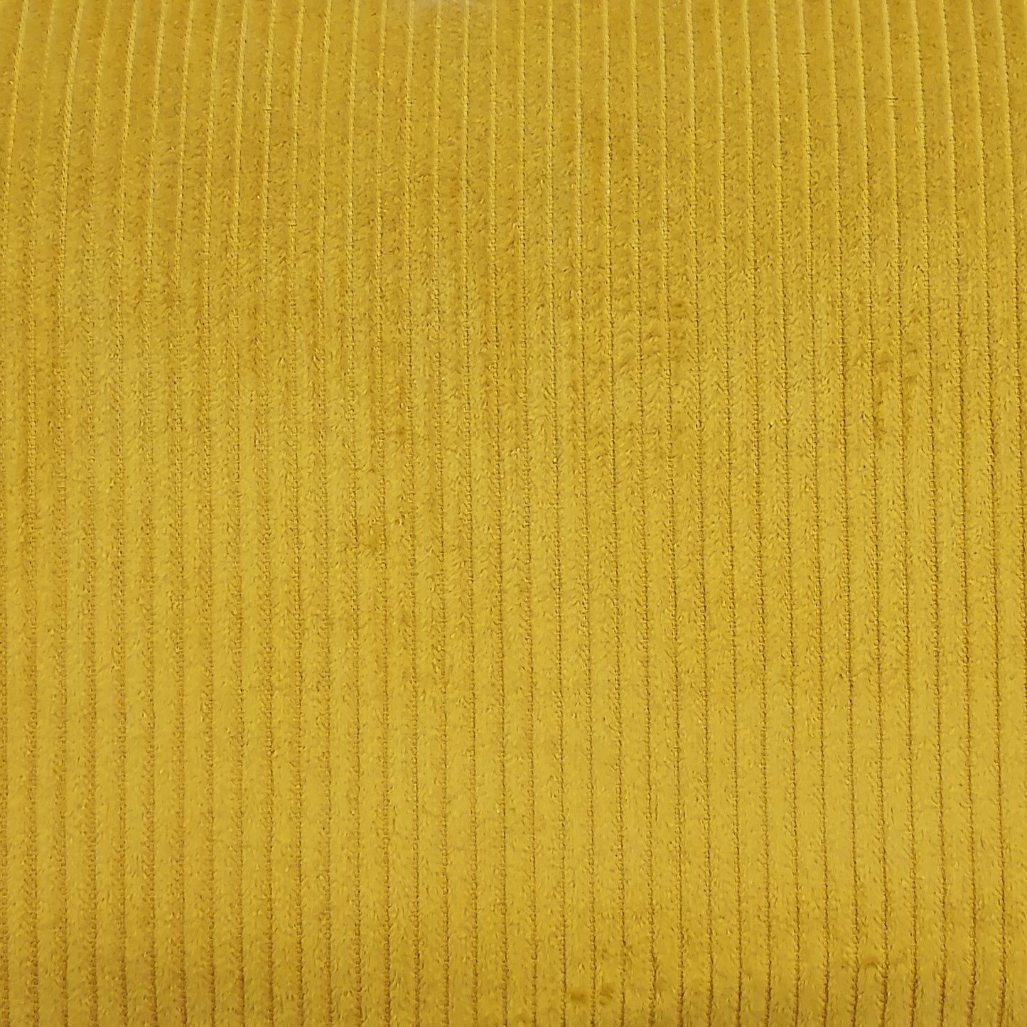 4.5 Wale Washed Corduroy Cotton Fabric - Various Colours