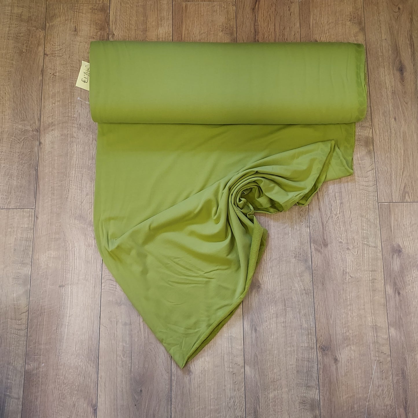 Organic Soft Touch Plain Jersey Fabric - Various Colours