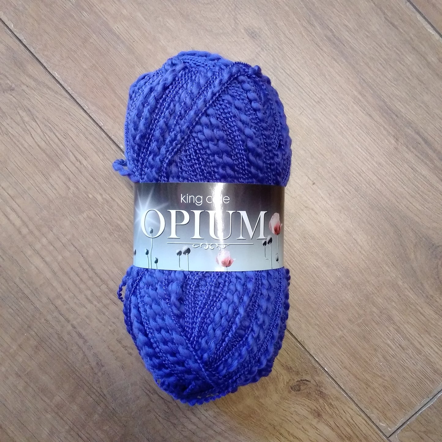King Cole Opium Chunky Wool 100g - Various Shades - CLEARANCE