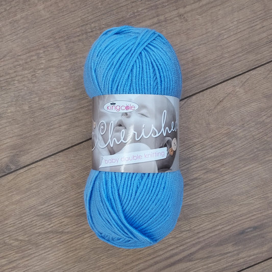 King Cole Cherished Double Knit Wool 100g  - Various Shades