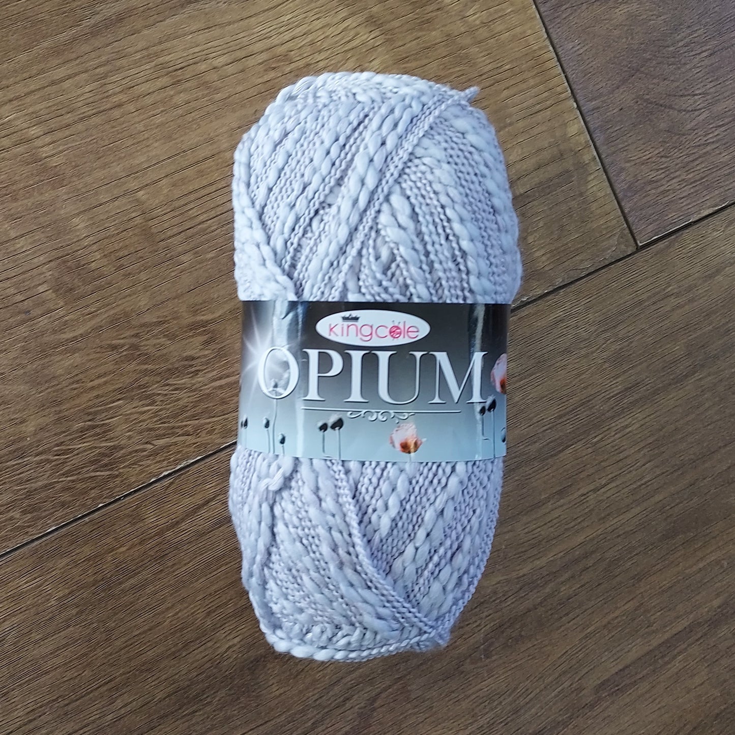 King Cole Opium Chunky Wool 100g - Various Shades - CLEARANCE