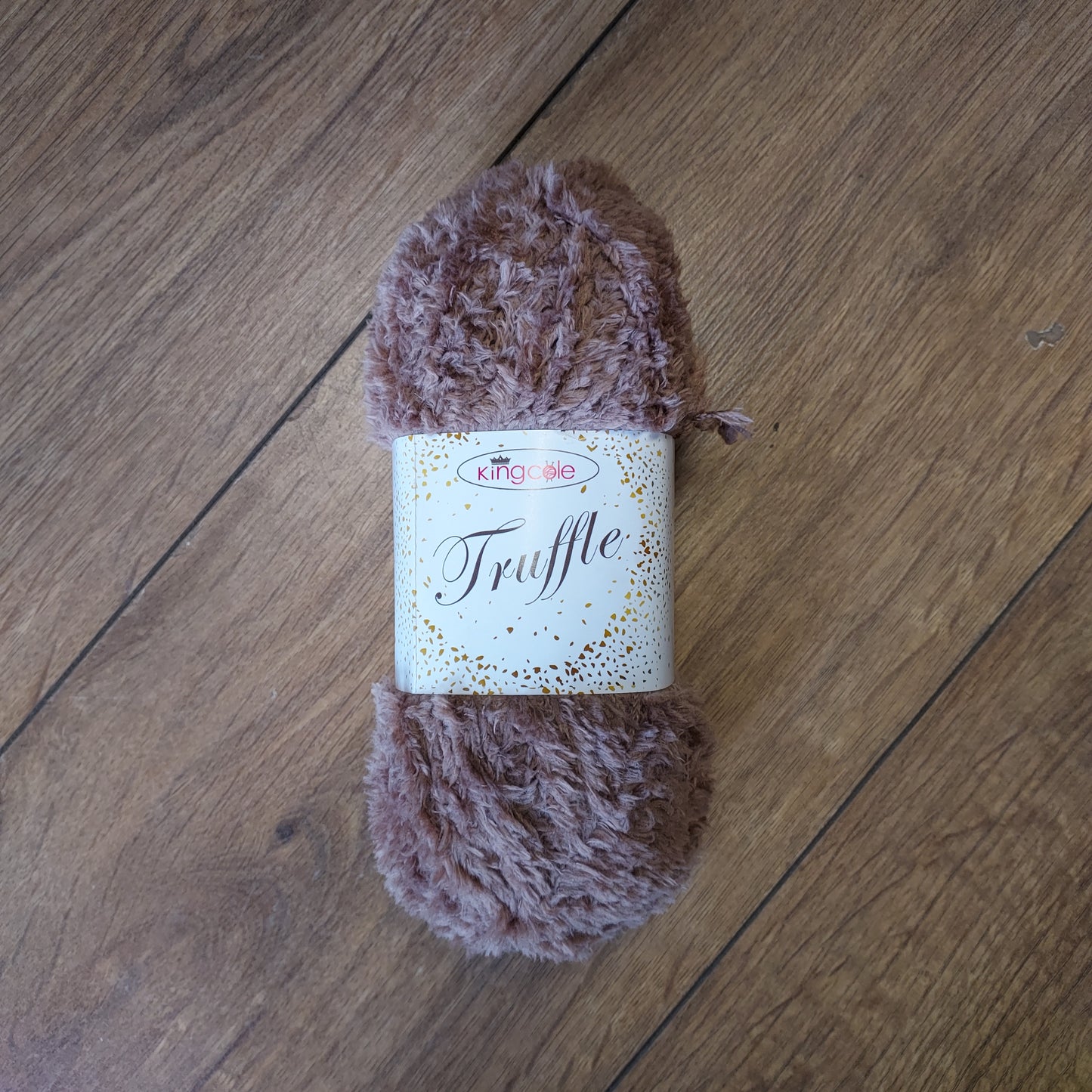 King Cole Truffle Chunky Wool 100g - Various Shades