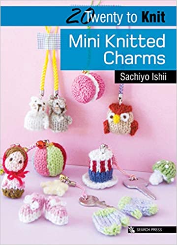 20 to Knit - Mini Knitted Charms Pattern Book