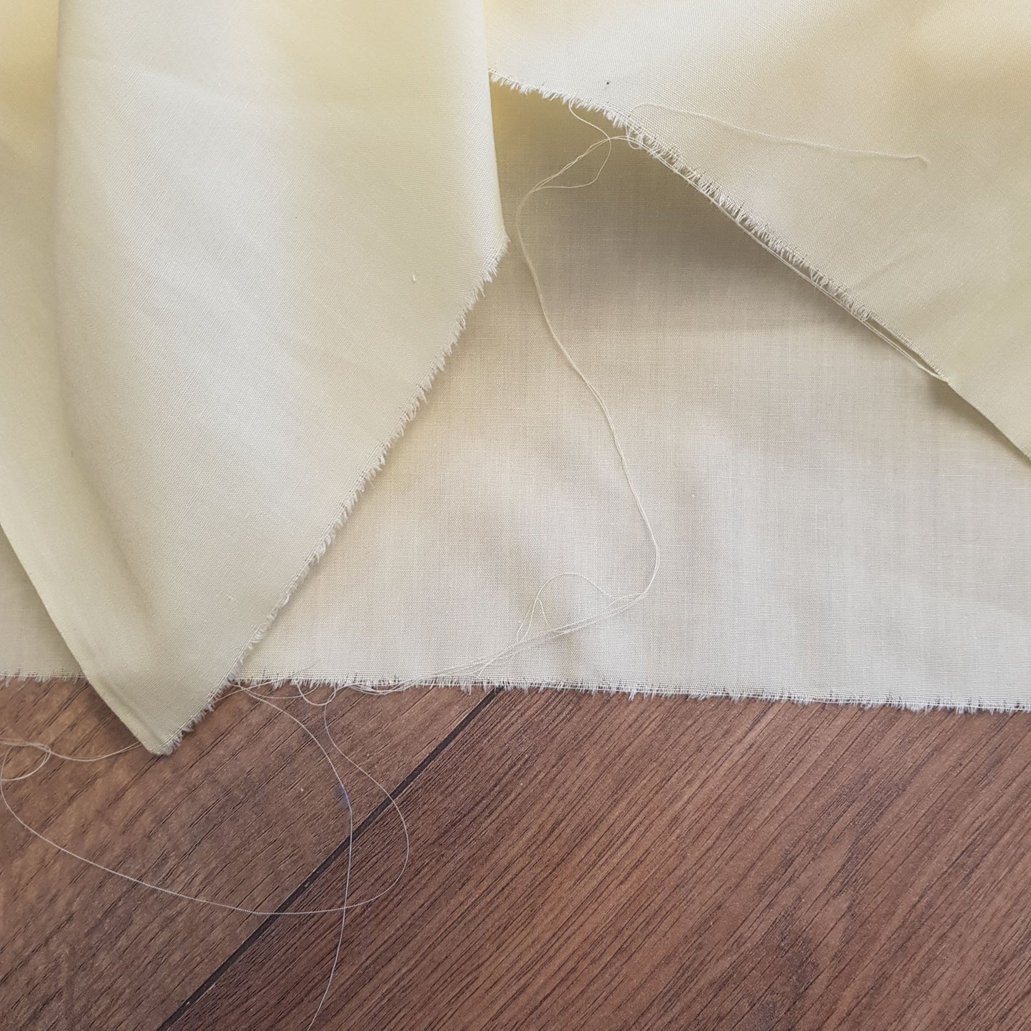 Curtain Lining Polycotton Fabric